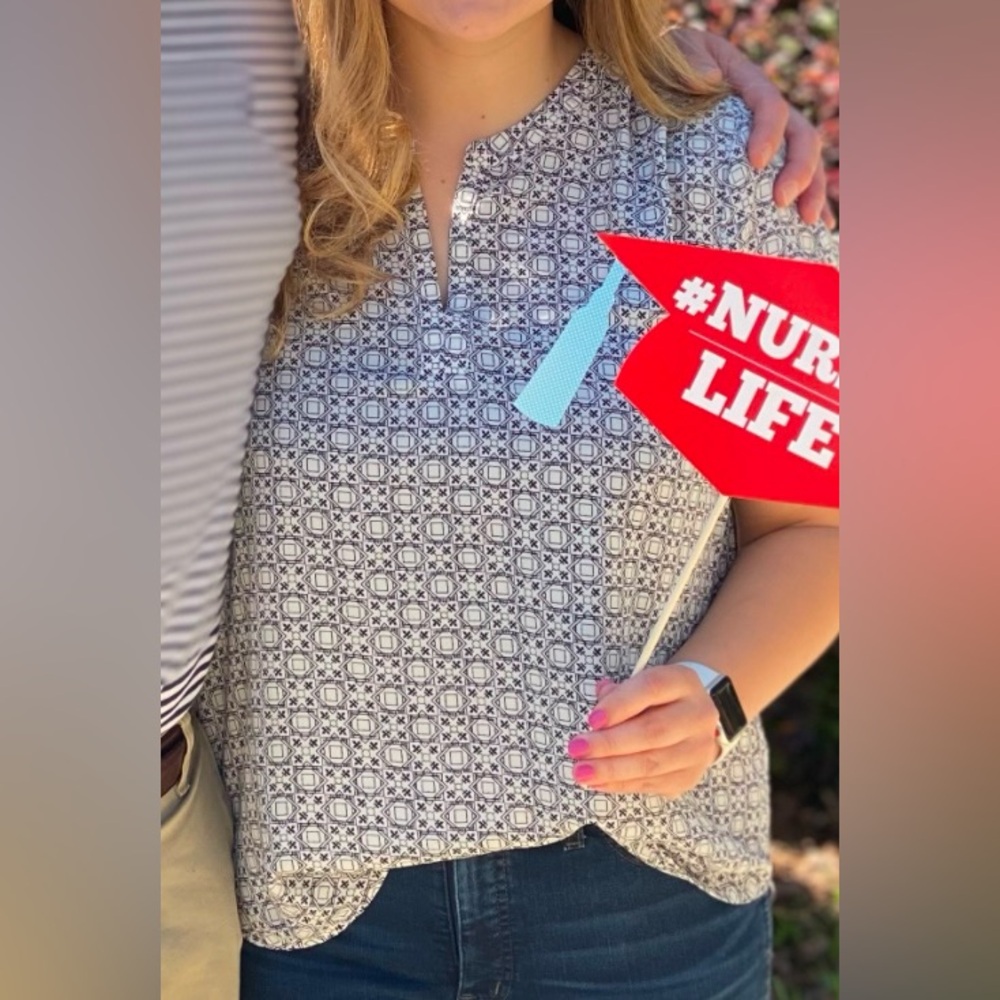 Pleione Blouse